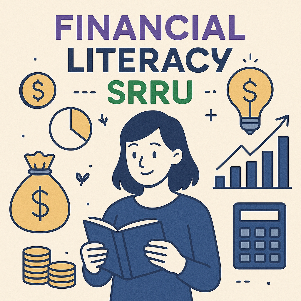 หลักสูตร การฉลาดรู้ทางการเงิน (Financial Literacy)